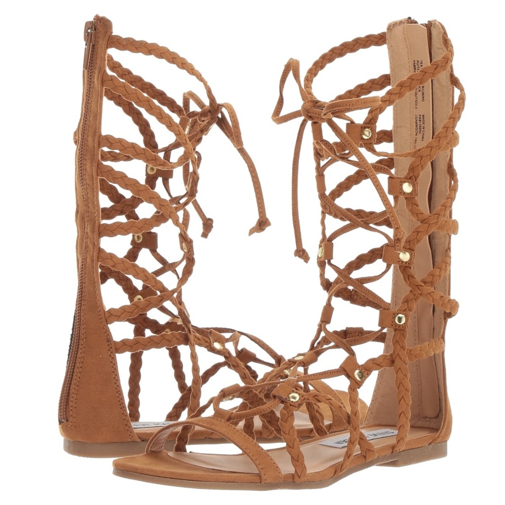 Steve Madden Kids Gladiator Sandals